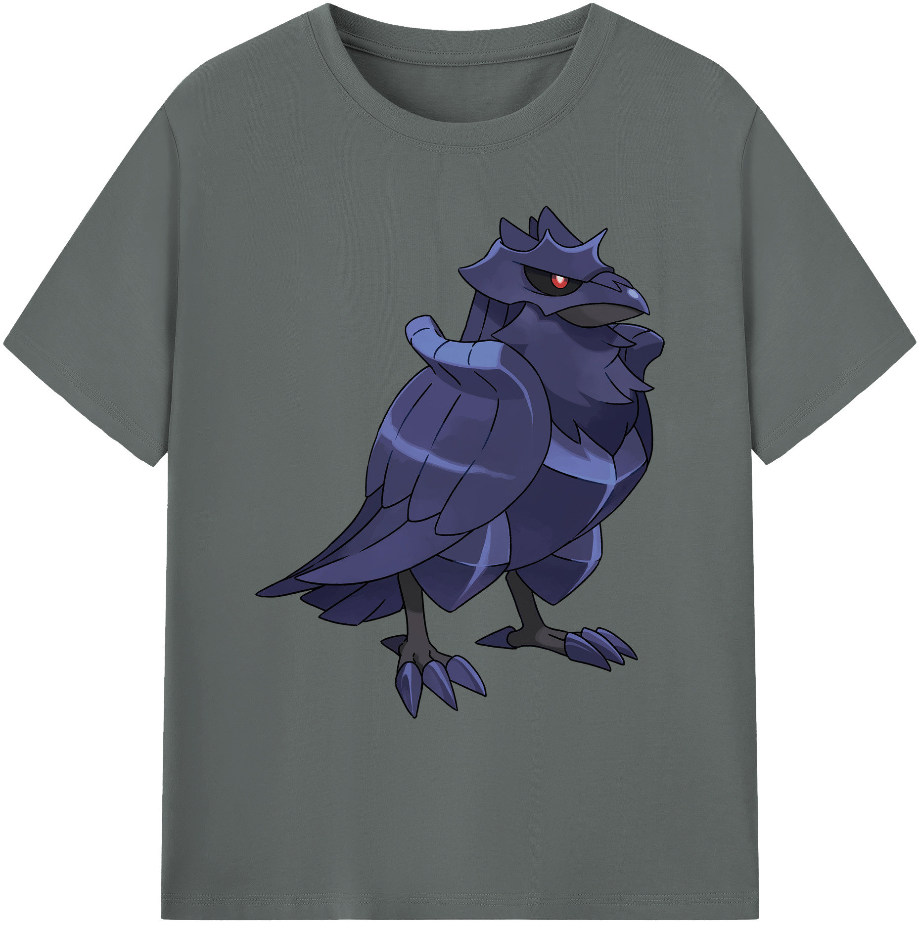 （画像用） ポケットモンスター Pokémon 綿100％ メンズ半袖Tシャツ｜肌触りやわらか＆通気性